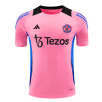Manchester United 24/25 Men's Pink Training Shirt