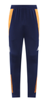 Juventus 24/25 Men's Orange Long Zip Jacket