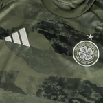 Celtic 24/25 Kid's Third Shirt and Shorts