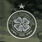 Celtic 24/25 Kid's Third Shirt and Shorts