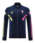 Juventus 24/25 Men's Originals Long Zip Jacket