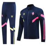 Juventus 24/25 Men's Originals Long Zip Jacket