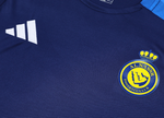 Al-Nassr 24/25 Men's Navy Training Shirt