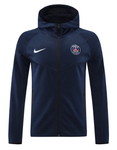 Paris Saint-Germain 24/25 Men's Navy Hoodie Jacket