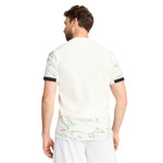 Portugal 2025 Authentic Men's Away Shirt