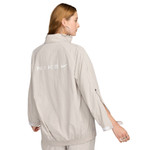 Nike Women's Iron Ore Oversized Repel Zip Jacket