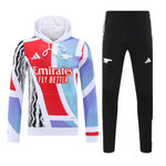 Arsenal 24/25 Men's Pre-Match Hoodie Tracksuit