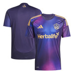 LA Galaxy 2025 Stadium Men's Away Shirt