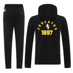 Juventus Men's VRCT Hoodie Tracksuit
