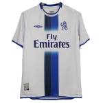 Chelsea 03/04 Kid's Away Retro Mini-Kit