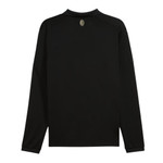 AC Milan Men's 125th Black Anniversary Long Sleeve Shirt