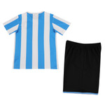 Argentina 1986 Kid's Home Retro Mini-Kit
