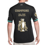 CHAMPIONS 24/25 Liverpool 24/25 Stadium Men's Away Shirt