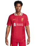 CHAMPIONS 20 Liverpool 24/25 Authentic Men's Home Shirt