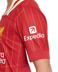 CHAMPIONS 20 Liverpool 24/25 Kid's Home Shirt and Shorts