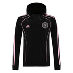 Inter Miami 25/26 Men's Black Hoodie
