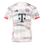 Bayern Munich 25/26 Authentic Men's Away Shirt