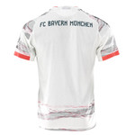 Bayern Munich 25/26 Authentic Men's Away Shirt