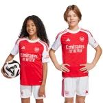 Arsenal 25/26 Kid's Home Mini-Kit