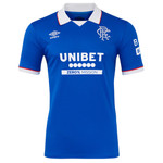 Rangers 25/26 Stadium Men's Home Shirt