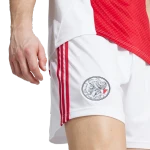 Ajax 25/26 Men's Home Shorts
