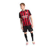 AC Milan 25/26 Stadium Men's Home Shirt