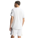 Real Madrid 25/26 Authentic Men's Home Shirt