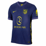 Atletico Madrid 25/26 Authentic Men's Away Shirt