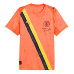 Manchester City KidSuper 25/26 Authentic Men's Home Goalkeeper Shirt