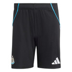 Newcastle United 25/26 Authentic Men's Home Shirt