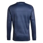 Real Madrid 25/26 Men's Away Long Sleeve Shirt