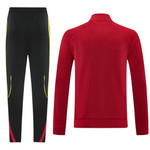 Arsenal 25/26 Men's Red Long Zip Jacket