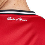 B.FERNANDES #8 Manchester United 25/26 Stadium Men's Home Shirt - PL Font