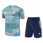 Real Madrid 25/26 Men's Warm Up Shirt