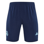 Real Madrid 25/26 Men's Blue Training Tank Top
