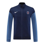 Paris Saint-Germain 25/26 Men's Navy Long Zip Jacket