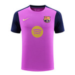 Barcelona 25/26 Men's Pink Training Shirt