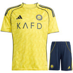 Al-Nassr 25/26 Kid's Home Mini-Kit