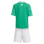 Newcastle United 25/26 Kid's Away Mini-Kit