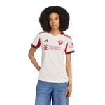 M.SALAH #11 Liverpool 25/26 Women's Away Shirt - PL Font