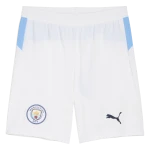 HAALAND #9 Manchester City 25/26 Stadium Men's Home Shirt - Man City Font