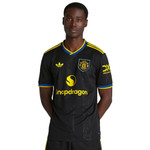 B.FERNANDES #8 Manchester United 25/26 Stadium Men's Third Shirt - Man United Font
