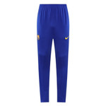 Barcelona 25/26 Men's Blue Long Zip Anthem Jacket