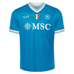 SSC Napoli 25/26 Kid's Home Mini-Kit
