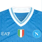 SSC Napoli 25/26 Kid's Home Mini-Kit
