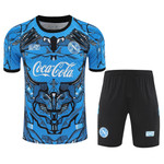 SSC Napoli 25/26 Men's Blue Training Shirt