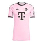 Bayern Munich 25/26 Men's Pink Goalkeeper Shirt
