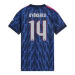 GYÖKERES #14 Arsenal 25/26 Kid's Away Mini-Kit - Arsenal Font