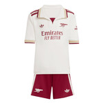 GYÖKERES #14 Arsenal 25/26 Kid's Third Mini-Kit - PL Font
