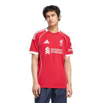 ISAK #9 Liverpool 25/26 Stadium Men's Home Shirt - PL Font